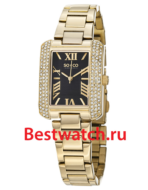 Часы Stuhrling Original So&Co 5020.3